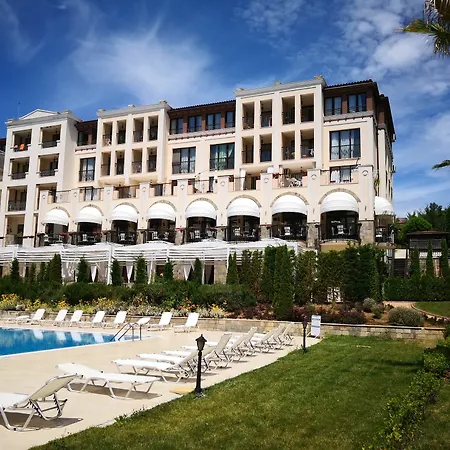 Paradise Dune And Gardens Lejlighed Sozopol