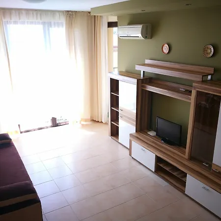 Paradise Dune And Gardens Apartment Sozopol