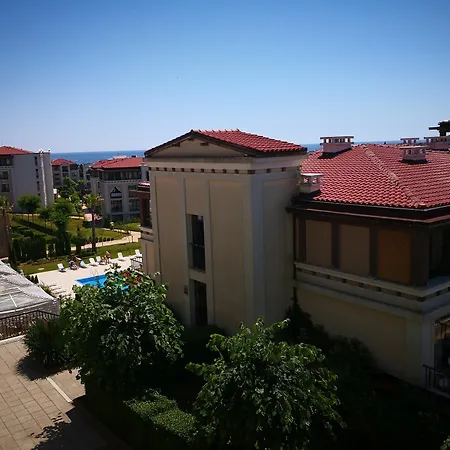 Paradise Dune And Gardens Apartment Sozopol